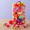 Creatology™ Pom Poms, Hot Colors Mix